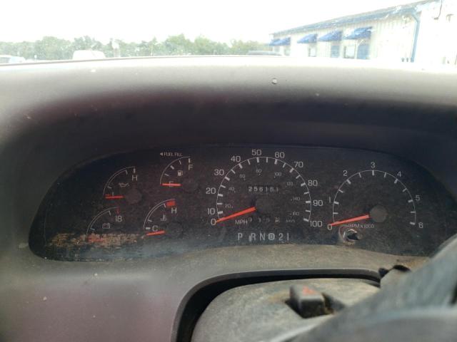 Photo 9 from auction – 1999 FORD F250 SUPER with VIN 1FDNF20L6XEE36869