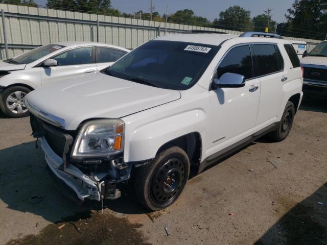 GMC TERRAIN SL 2016 with VIN 2GKFLPE34G6138076 - Photo from auction