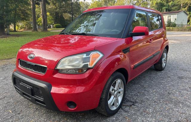 Снимка 2 от търг – 2011 KIA SOUL + с VIN KNDJT2A2XB7313445