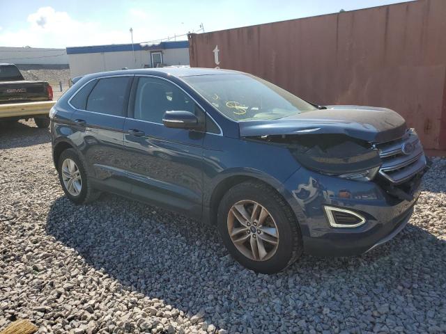 Photo 4 from auction – 2017 FORD EDGE SEL with VIN 2FMPK4J90HBB87999