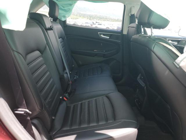 Photo 10 from auction – 2020 FORD EDGE SEL with VIN 2FMPK4J97LBA69943
