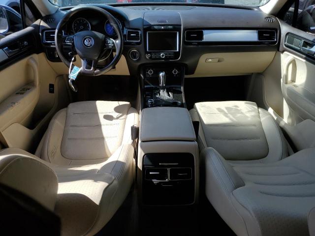 Photo 8 from auction – 2012 VOLKSWAGEN TOUAREG V6 with VIN WVGFF9BP5CD004559