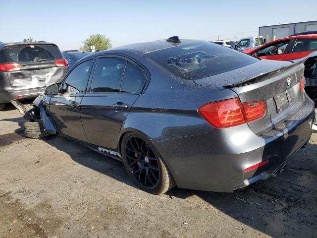 Снимка 2 от търг – 2015 BMW M3 с VIN WBS3C9C54FP806092