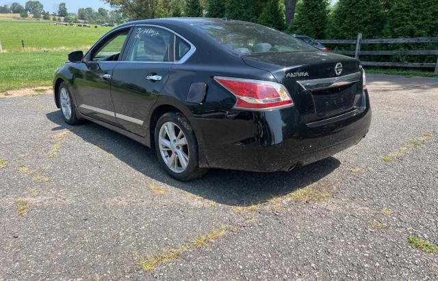 Снимка 3 от търг – 2015 NISSAN ALTIMA 2.5 с VIN 1N4AL3AP2FC485151