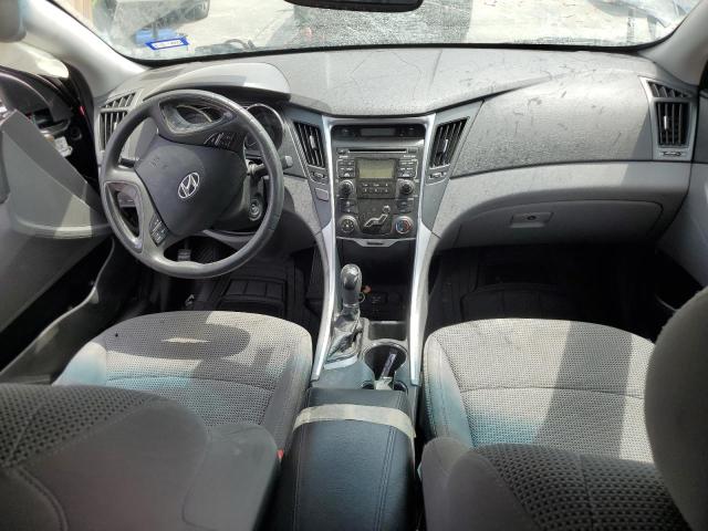 Photo 8 from auction – 2011 HYUNDAI SONATA GLS with VIN 5NPEB4AC7BH104104