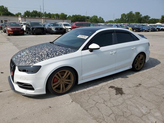 AUDI A3 PREMIUM 2015 with VIN WAUBFGFF9F1122285 - Photo from auction