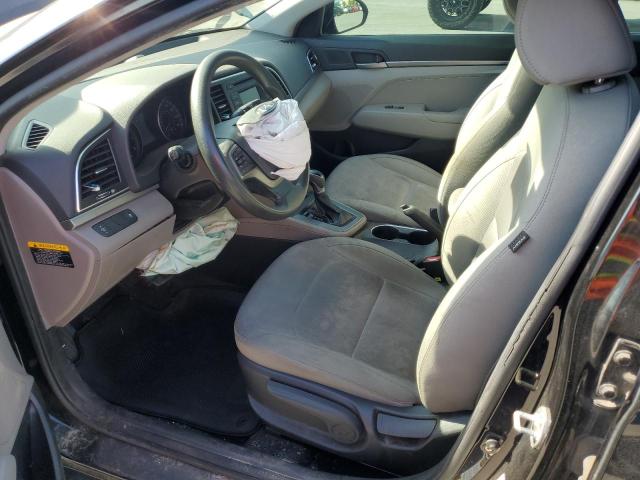 Photo 7 from auction – 2017 HYUNDAI ELANTRA SE with VIN KMHD74LF6HU307418