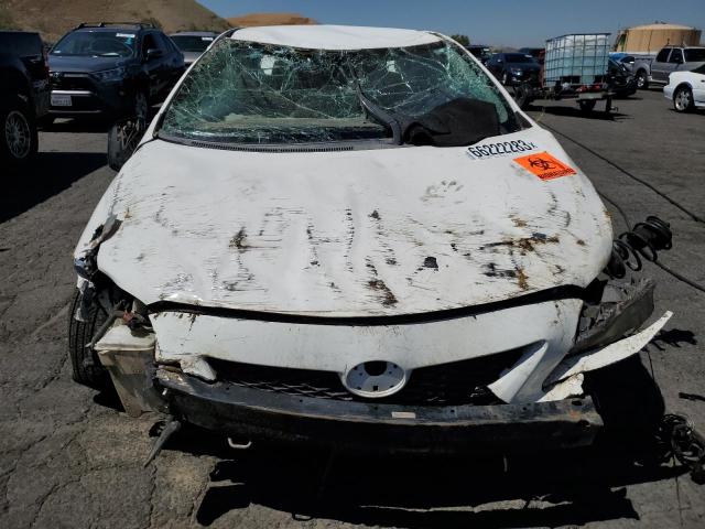 Photo 5 from auction – 2009 TOYOTA COROLLA BA with VIN 1NXBU40EX9Z155544