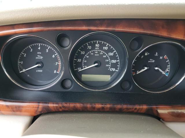 Photo 9 from auction – 2004 JAGUAR XJ8 with VIN SAJEA71C44SG06162