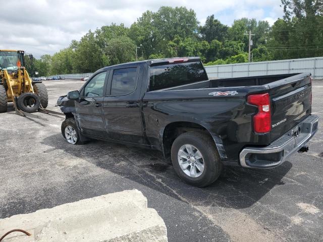 Photo 2 from auction – 2021 CHEVROLET SILVERADO with VIN 1GCUYDED8MZ427618