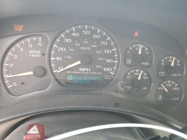 Photo 9 from auction – 2002 CHEVROLET SILVERADO with VIN 2GCEK19T721241029