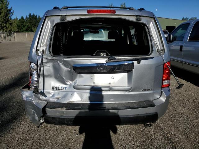 Photo 6 from auction – 2011 HONDA PILOT EXL with VIN 5FNYF4H53BB001110