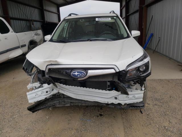 Photo 5 from auction – 2021 SUBARU FORESTER P with VIN JF2SKAJC0MH424966