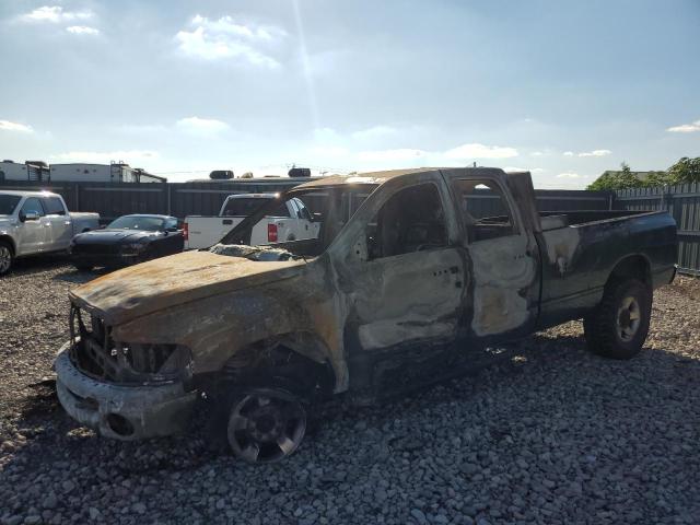 DODGE RAM 2500 S 2003 with VIN 3D7KU28C33G829710 - Photo from auction