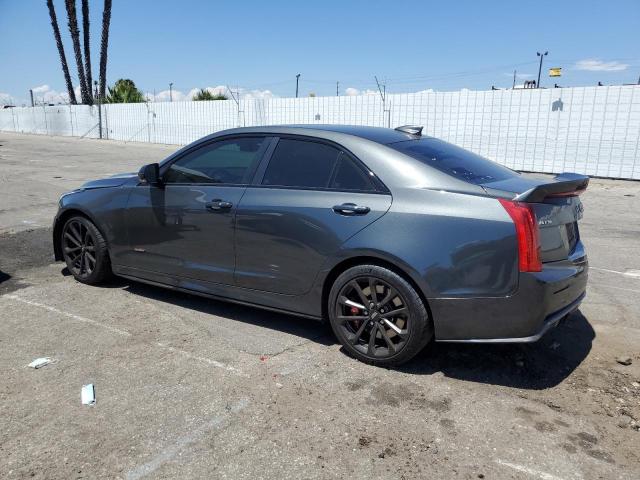 Photo 2 from auction – 2017 CADILLAC ATS-V with VIN 1G6AN5SY1H0167360