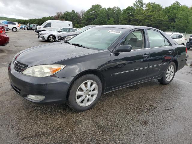 Photo 1 from auction – 2003 TOYOTA CAMRY LE with VIN 4T1BE30K83U179281
