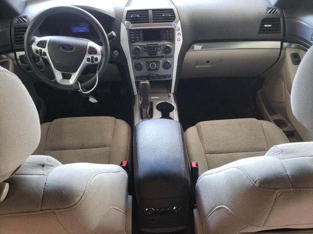 Photo 8 from auction – 2014 FORD EXPLORER with VIN 1FM5K8B89EGC28509
