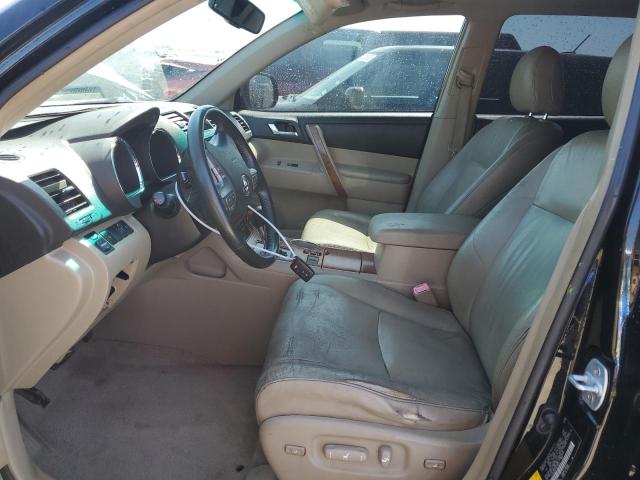 Photo 7 from auction – 2009 TOYOTA HIGHLANDER with VIN JTEDS42A192075831
