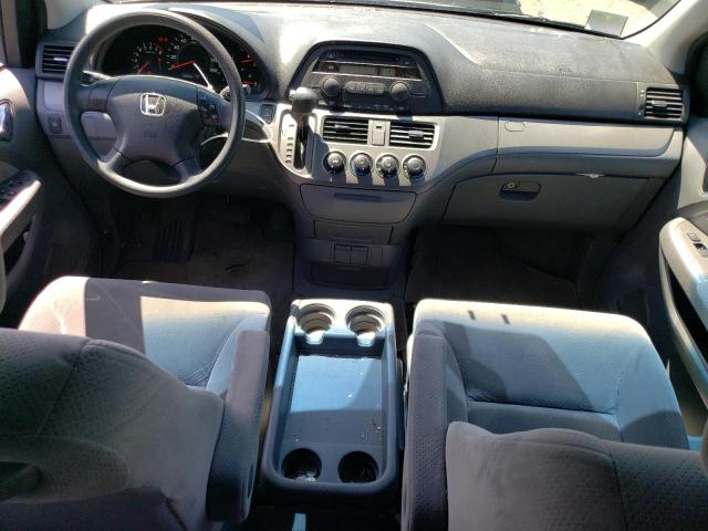 Photo 8 from auction – 2006 HONDA ODYSSEY LX with VIN 5FNRL38256B037545