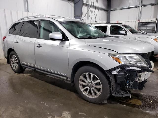 Photo 4 from auction – 2013 NISSAN PATHFINDER with VIN 5N1AR2MM3DC624569