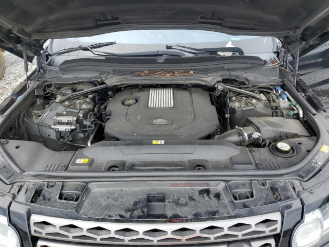 Photo 11 from auction – 2016 LAND ROVER RANGE ROVE with VIN SALWG2KF4GA562726