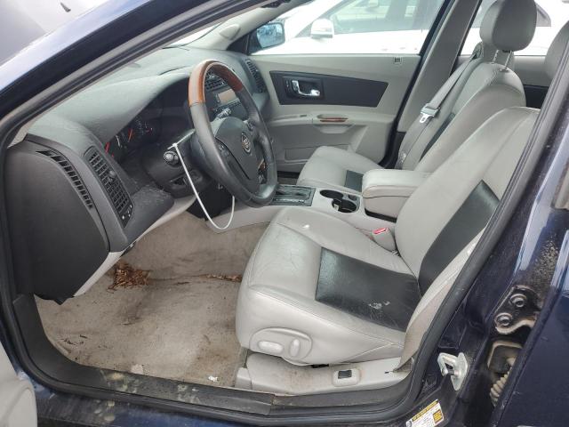 Photo 7 from auction – 2004 CADILLAC CTS with VIN 1G6DM577340150506