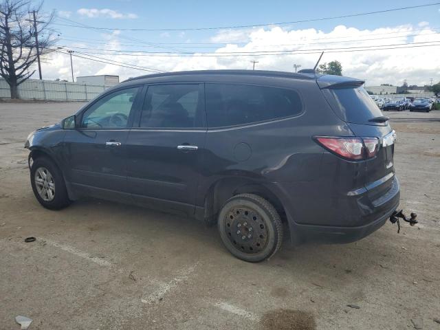 Photo 2 from auction – 2016 CHEVROLET TRAVERSE L with VIN 1GNKRFEDXGJ160993