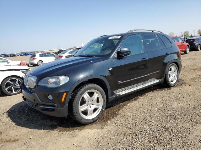 Foto 1 de la subasta – 2007 BMW X5 4.8I con VIN 4USFE83537LY63346