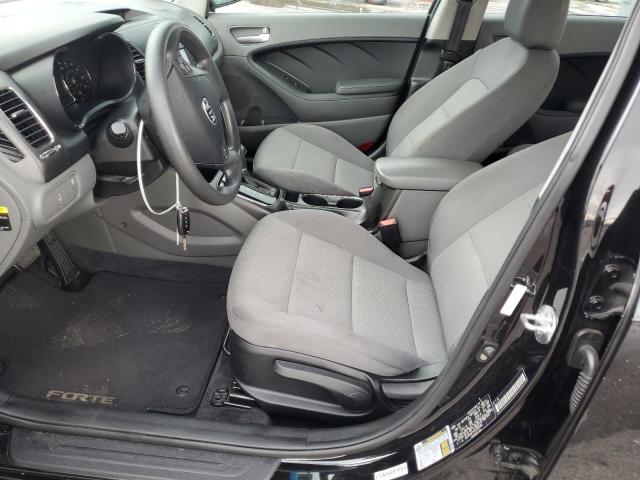 Photo 7 from auction – 2018 KIA FORTE LX with VIN 3KPFK4A71JE283444