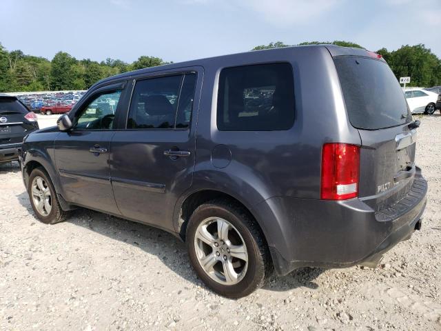 Photo 2 from auction – 2015 HONDA PILOT EXL with VIN 5FNYF4H53FB012260