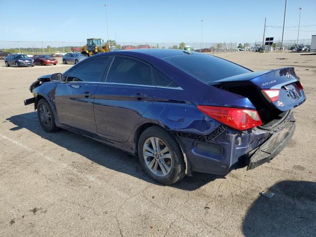 Photo 2 from auction – 2012 HYUNDAI SONATA GLS with VIN 5NPEB4AC8CH332159