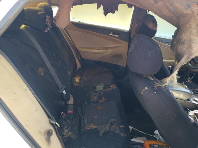 Photo 10 from auction – 2011 HYUNDAI SONATA GLS with VIN 5NPEB4AC2BH017517