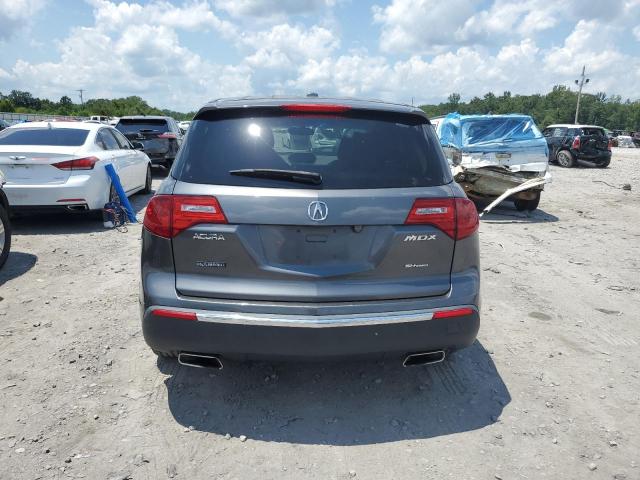 Photo 6 from auction – 2010 ACURA MDX TECHNO with VIN 2HNYD2H67AH522241