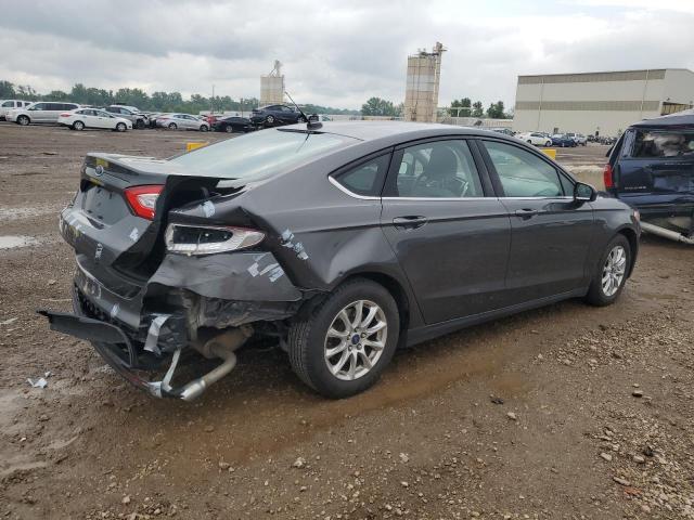 Photo 3 from auction – 2015 FORD FUSION S with VIN 3FA6P0G70FR126253