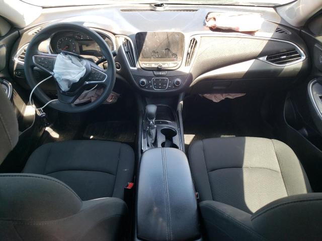 Photo 8 from auction – 2021 CHEVROLET MALIBU LT with VIN 1G1ZD5ST0MF037402