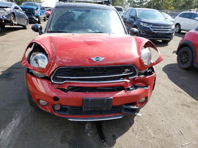 Photo 5 from auction – 2016 MINI COOPER S C with VIN WMWZC5C50GWU20672