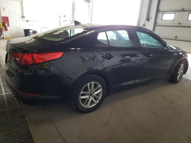 Photo 3 from auction – 2011 KIA OPTIMA LX with VIN KNAGM4A72B5124537