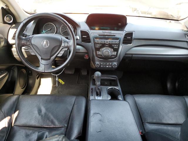Photo 8 from auction – 2014 ACURA RDX TECHNO with VIN 5J8TB3H52EL014921