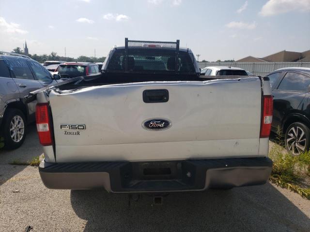 Photo 6 from auction – 2006 FORD F150 with VIN 1FTRF14W06KB36927