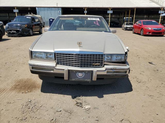 Photo 5 from auction – 1988 CADILLAC ELDORADO with VIN 1G6EL1152JU629222