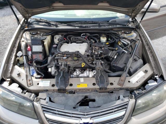 Photo 11 from auction – 2001 CHEVROLET IMPALA with VIN 2G1WF52E319305944