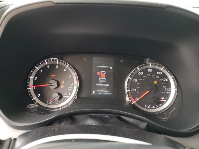 Photo 9 from auction – 2022 TOYOTA HIGHLANDER with VIN 5TDCZRAH1NS096673