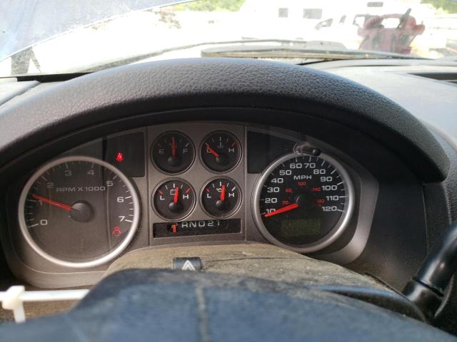 Photo 9 from auction – 2004 FORD F150 with VIN 1FTPX14594NC37567