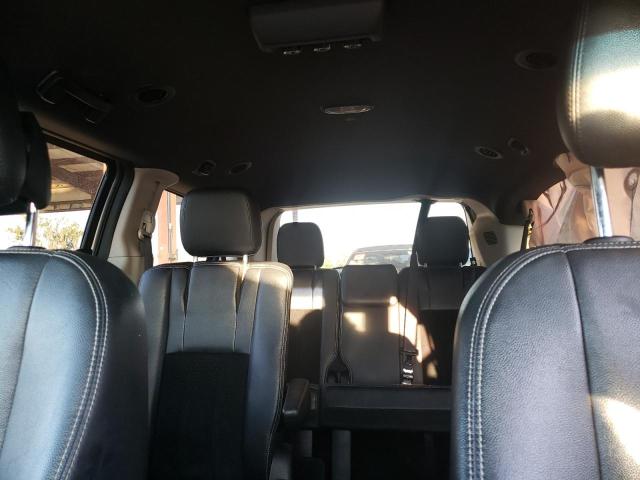 Photo 10 from auction – 2017 DODGE GRAND CARA with VIN 2C4RDGCG0HR841895