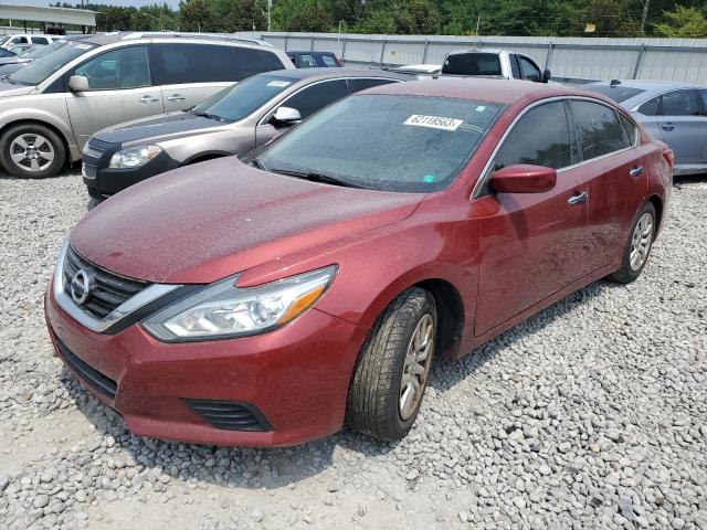 NISSAN ALTIMA 2.5 2016 with VIN 1N4AL3AP3GC225763 - Photo from auction