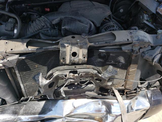 Photo 11 from auction – 2009 CHEVROLET SILVERADO with VIN 2GCEC29J291115785