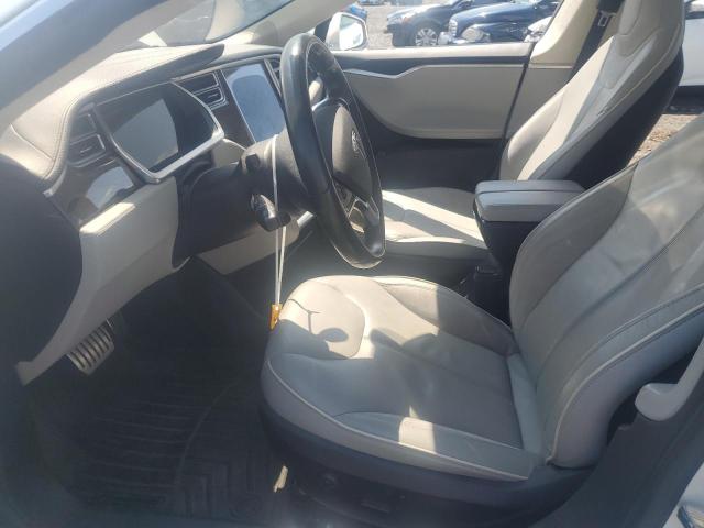 Photo 7 from auction – 2014 TESLA MODEL S with VIN 5YJSA1H10EFP35322