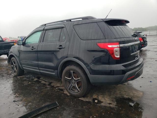 Фото 2 с аукциона – 2014 FORD EXPLORER с VIN 1FM5K8B88EGA52312