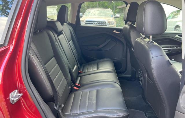 صورة رقم 6 من المزاد - 2016 FORD ESCAPE TIT مع VIN 1FMCU9J93GUA89855