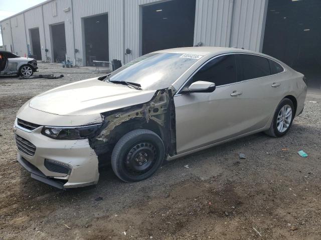 CHEVROLET MALIBU LT 2016 with VIN 1G1ZE5ST0GF329844 - Photo from auction